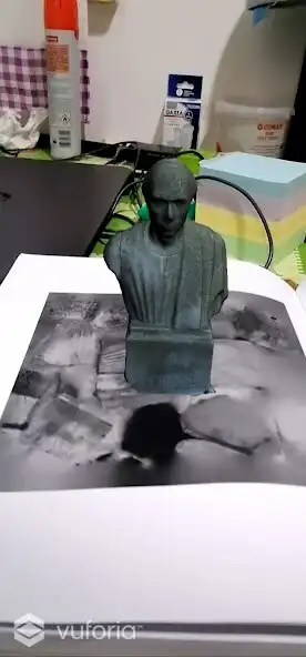 Play Tesi "Dalla fotogrammetria alla Mixed Reality"  and enjoy Tesi "Dalla fotogrammetria alla Mixed Reality" with UptoPlay