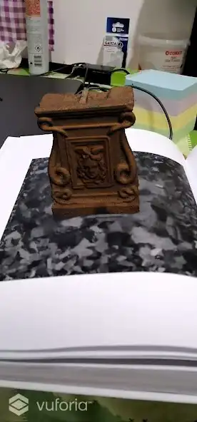 Play Tesi "Dalla fotogrammetria alla Mixed Reality" as an online game Tesi "Dalla fotogrammetria alla Mixed Reality" with UptoPlay
