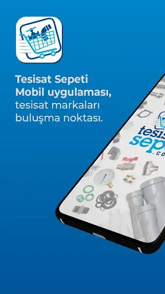 Play Tesisat Sepeti B2B  and enjoy Tesisat Sepeti B2B with UptoPlay