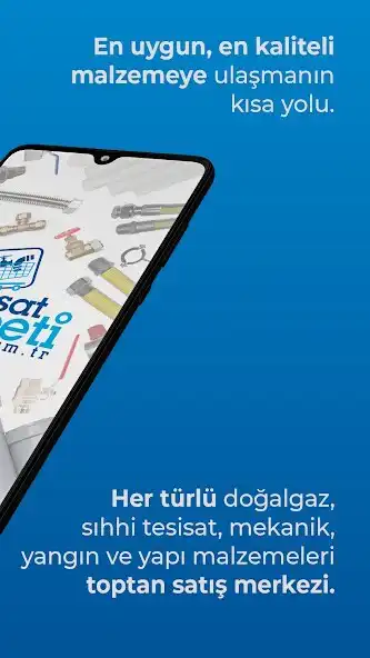 Play Tesisat Sepeti B2B as an online game Tesisat Sepeti B2B with UptoPlay