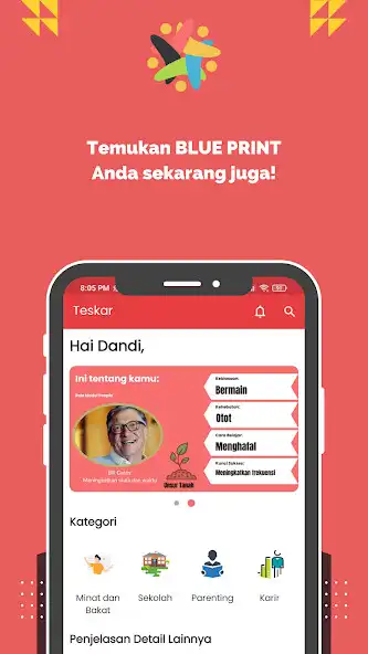 Play Teskar - Karakter Asli Kamu as an online game Teskar - Karakter Asli Kamu with UptoPlay