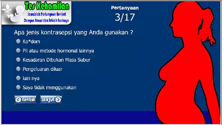 Play Tes Kehamilan