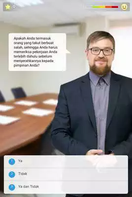 Play Tes Kepribadian - Kepemimpinan Play Tes Kepribadian - Kepemimpinan