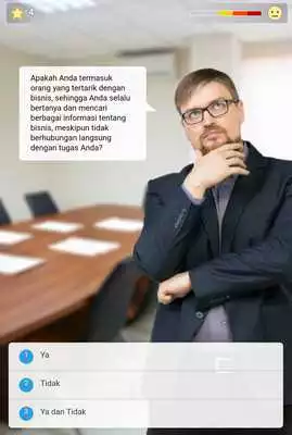 Play Tes Kepribadian - Kepemimpinan Play Tes Kepribadian - Kepemimpinan