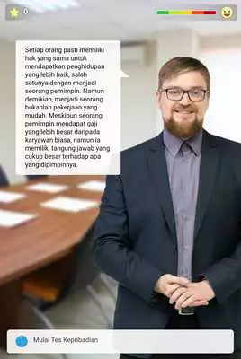 Play Tes Kepribadian - Kepemimpinan Play Tes Kepribadian - Kepemimpinan