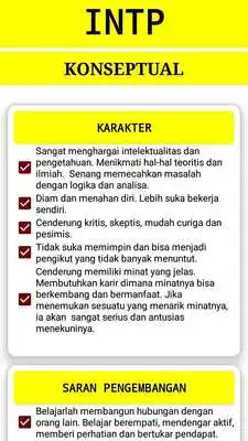 Play Tes Kepribadian Play Tes Kepribadian
