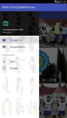 Play Tes Kesamaptaan IPDN