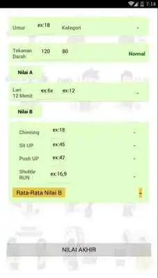 Play Tes Kesamaptaan IPDN