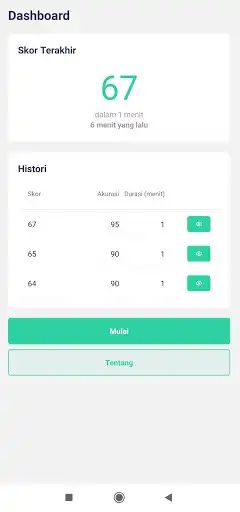 Play Tes Koran  and enjoy Tes Koran with UptoPlay