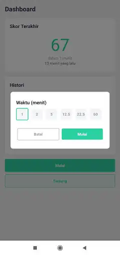 Play Tes Koran as an online game Tes Koran with UptoPlay