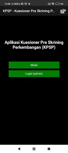 Play Tes KPSP Online  and enjoy Tes KPSP Online with UptoPlay