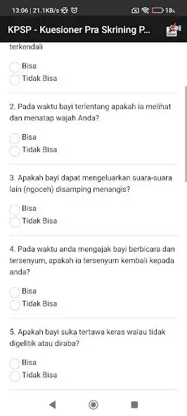 Play Tes KPSP Online as an online game Tes KPSP Online with UptoPlay