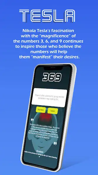 Play Tesla 369 - Law of Attraction  and enjoy Tesla 369 - Law of Attraction with UptoPlay