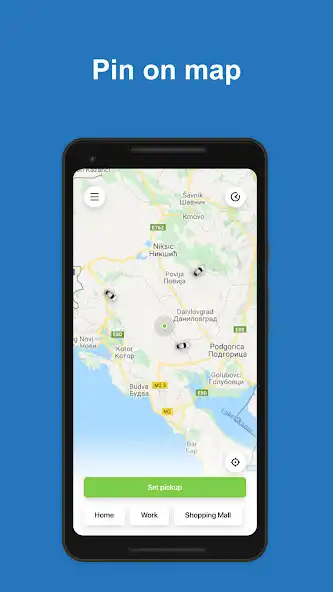 Play TeslaGoApp: electric car rides in Montenegro  and enjoy TeslaGoApp: electric car rides in Montenegro with UptoPlay