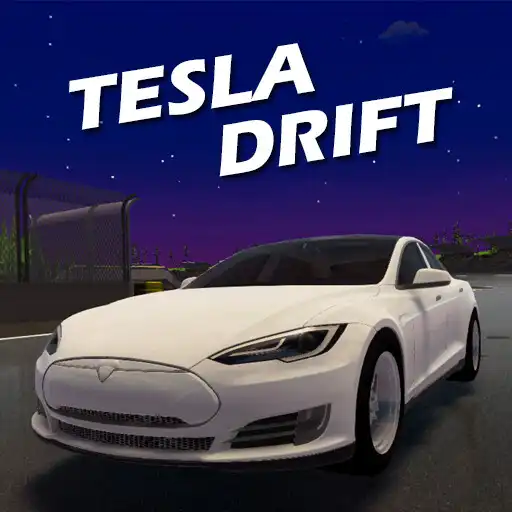 Play Tesla Model S Drift Simulator APK