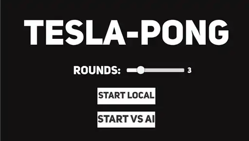 Play Tesla Pong as an online game online Tesla Pong with UptoPlay com.CanicsMotion.TeslaPong Play Tesla Pong as an online game Tesla Pong with UptoPlay