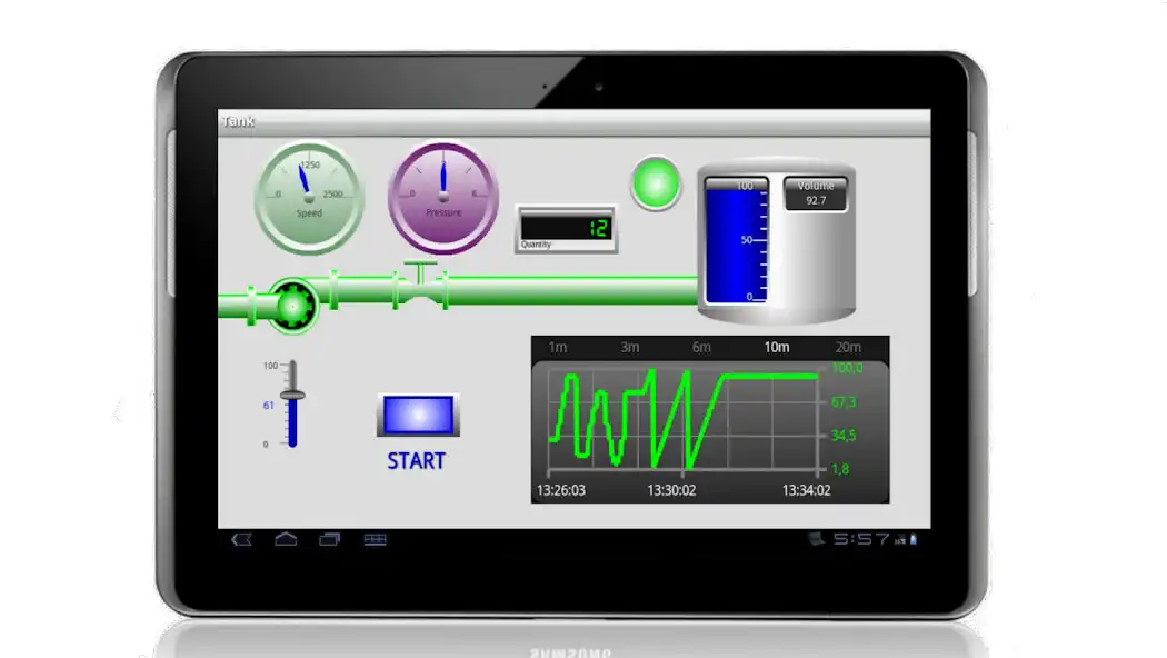 Play TeslaSCADA2 Runtime as an online game TeslaSCADA2 Runtime with UptoPlay