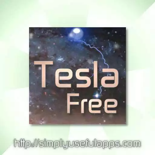 Play Tesla Sparks Free LWP APK