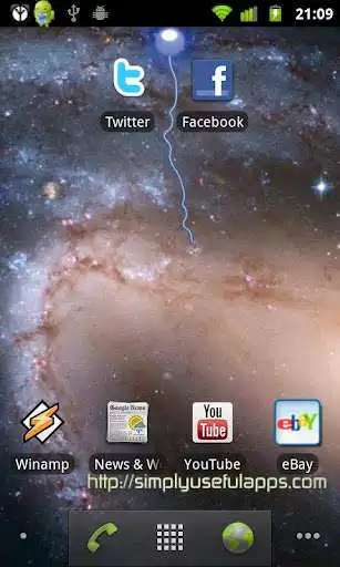 Play Tesla Sparks Free LWP  and enjoy Tesla Sparks Free LWP with UptoPlay