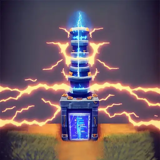 Play Tesla tower - defence game APK Play Tesla tower - defence game APK