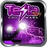 Free play online Tesla Toy - Coil Wars   APK