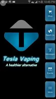 Play Tesla Vaping Play Tesla Vaping