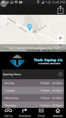 Play Tesla Vaping Play Tesla Vaping