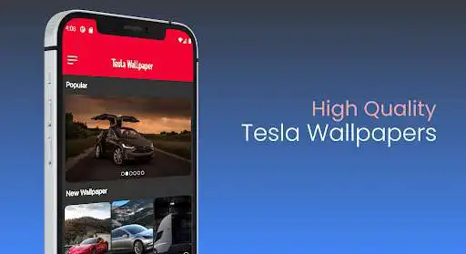 Play Tesla Wallpaper HD 4K  and enjoy Tesla Wallpaper HD 4K with UptoPlay