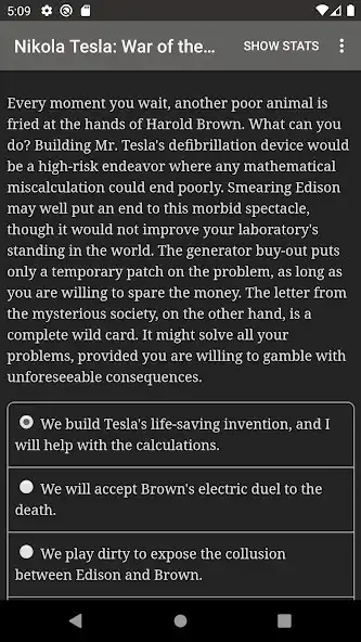 Play Tesla: War of the Currents as an online game Tesla: War of the Currents with UptoPlay