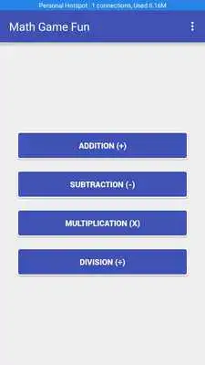Play Tes Matematika Anak