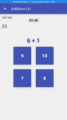 Play Tes Matematika Anak