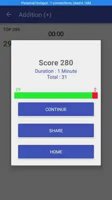 Play Tes Matematika Anak