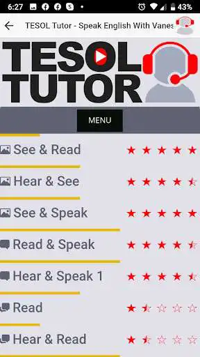 Play TESOL Tutor  and enjoy TESOL Tutor with UptoPlay