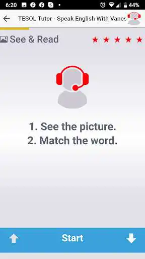 Play TESOL Tutor as an online game TESOL Tutor with UptoPlay
