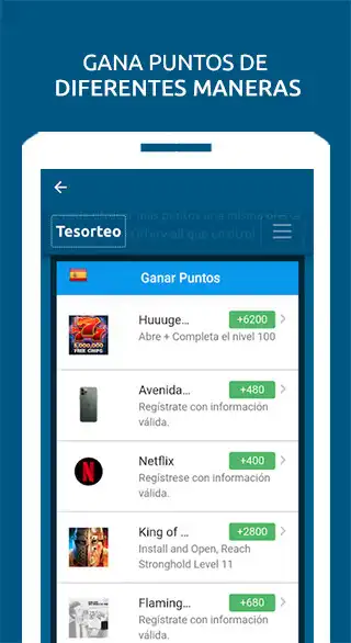 Play Tesorteo as an online game Tesorteo with UptoPlay