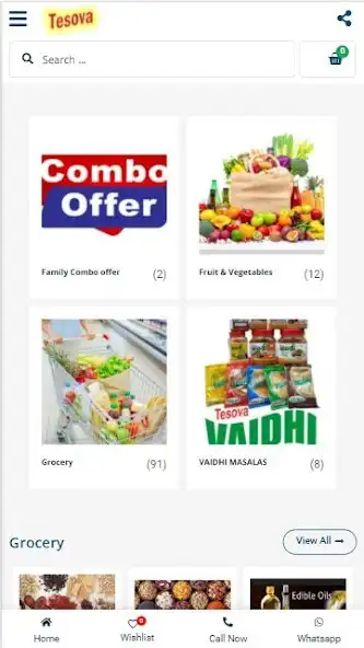 Play Tesova-Online Shop (Tesova.in)  and enjoy Tesova-Online Shop (Tesova.in) with UptoPlay