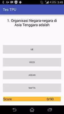 Play Tes Pengetahuan Umum Lengkap