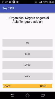 Play Tes Pengetahuan Umum Lengkap