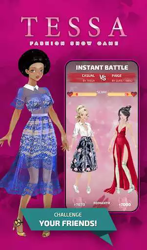 Play Tessa Fashion  and enjoy Tessa Fashion with UptoPlay