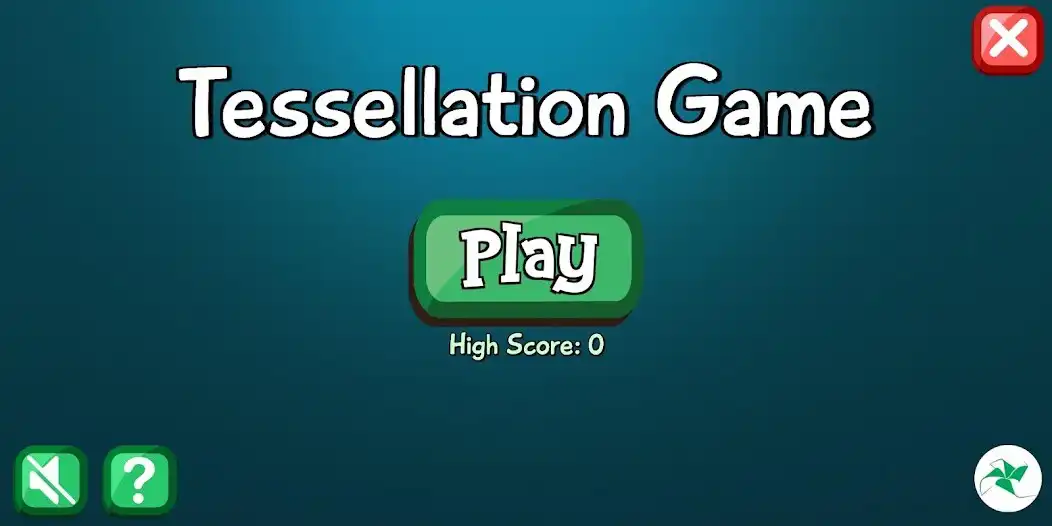 Play Tessellation Game  and enjoy Tessellation Game with UptoPlay