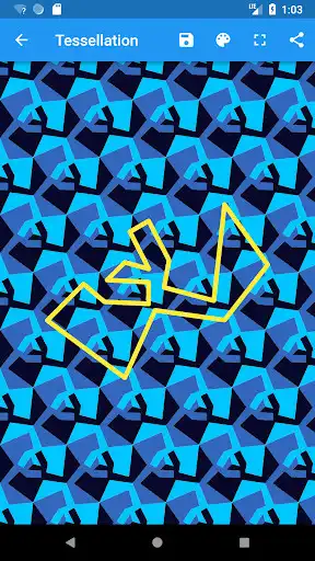 Play Tessellations  and enjoy Tessellations with UptoPlay