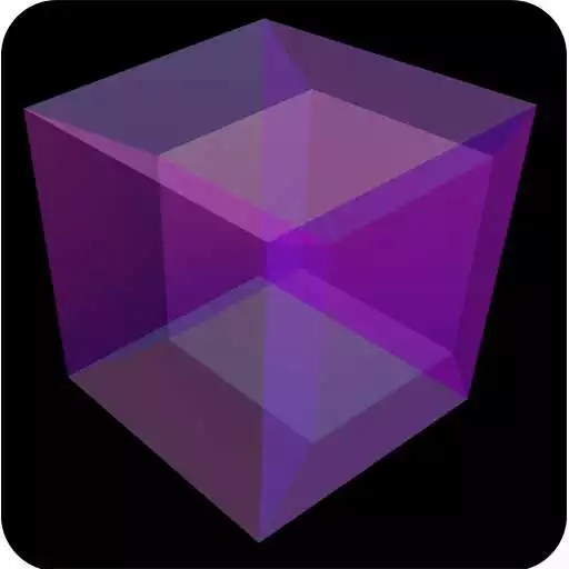 Play Tesseract 4D Cube + (HEX)Clock APK Play Tesseract 4D Cube + (HEX)Clock APK