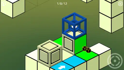 Play Tesseract as an online game Tesseract with UptoPlay