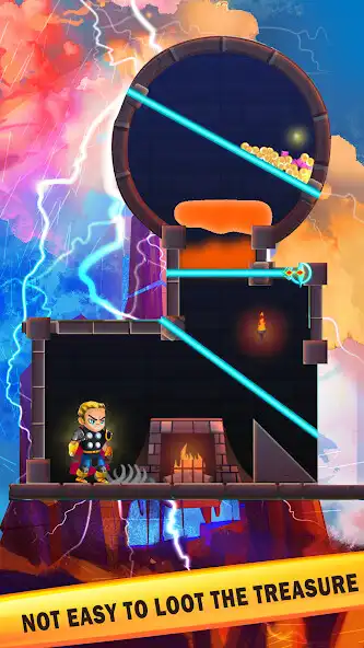 Play Tesseract: the rescue mission as an online game Tesseract: the rescue mission with UptoPlay