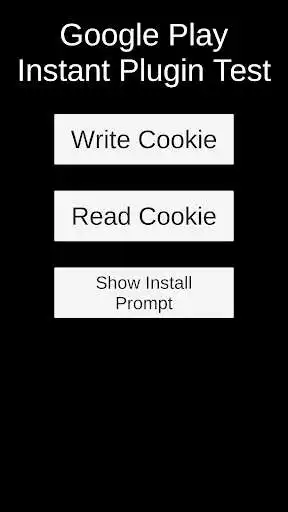 Play Test App for Google Play Instant Unity Plugin  and enjoy Test App for Google Play Instant Unity Plugin with UptoPlay