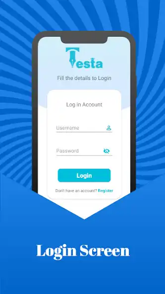 Play TESTA as an online game TESTA with UptoPlay