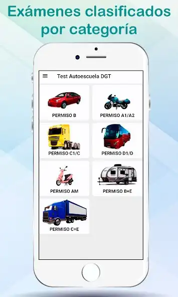 Play Test autoescuela DGT 2022  and enjoy Test autoescuela DGT 2022 with UptoPlay