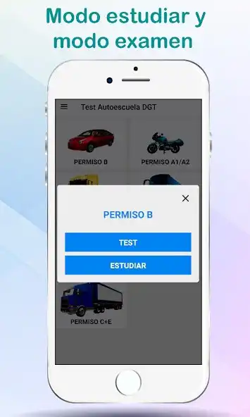 Play Test autoescuela DGT 2022 as an online game Test autoescuela DGT 2022 with UptoPlay