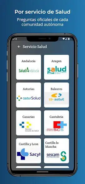 Play Test auxiliar enfermería -TCAE as an online game Test auxiliar enfermería -TCAE with UptoPlay