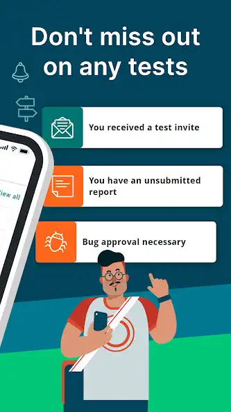 Play Testbirds Companion as an online game Testbirds Companion with UptoPlay